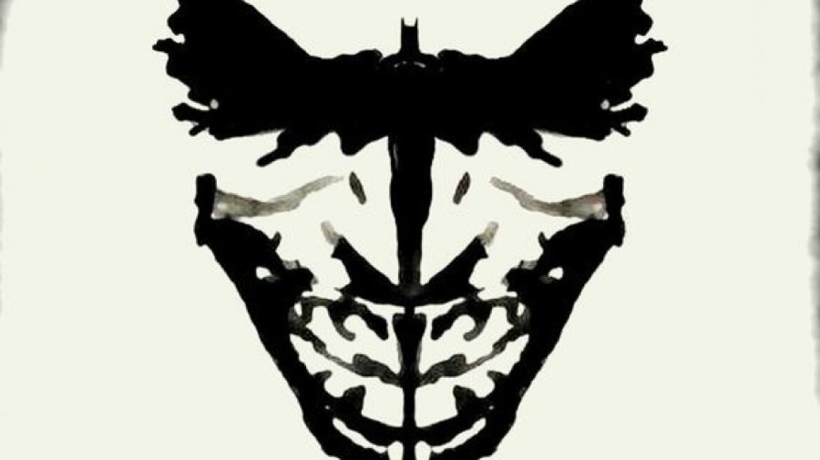 Τεστ Rorschach: Ανακαλύψτε την προσωπικότητά σας μέσα από 3 εικόνες