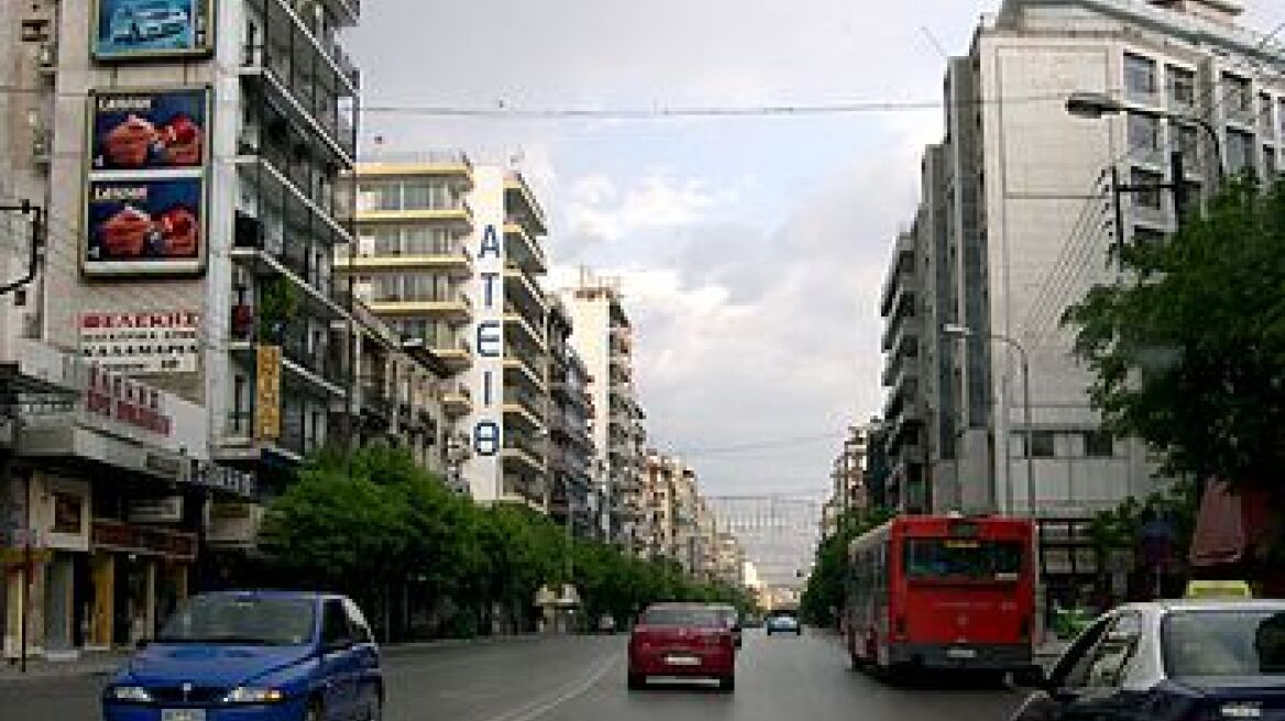 Κυκλοφοριακές ρυθμίσεις σε τμήμα της οδού Εγνατία για 48 ώρες