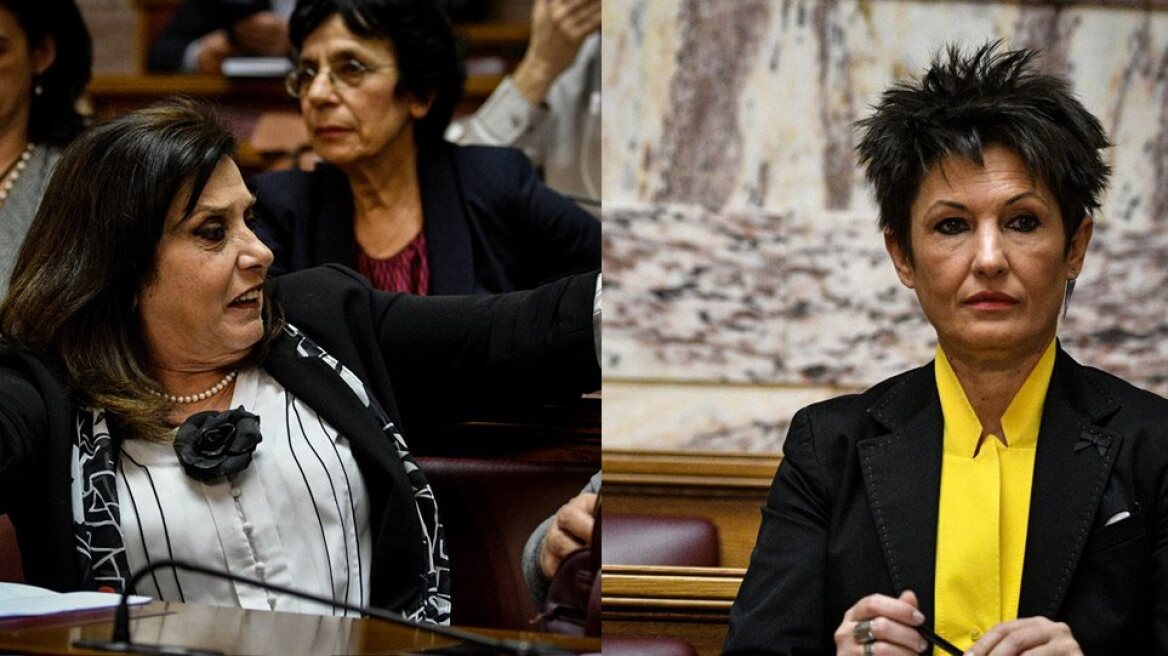 Aιχμηρό tweet της Καββαδία για τις διαρροές στην ΚΟ του ΣΥΡΙΖΑ 