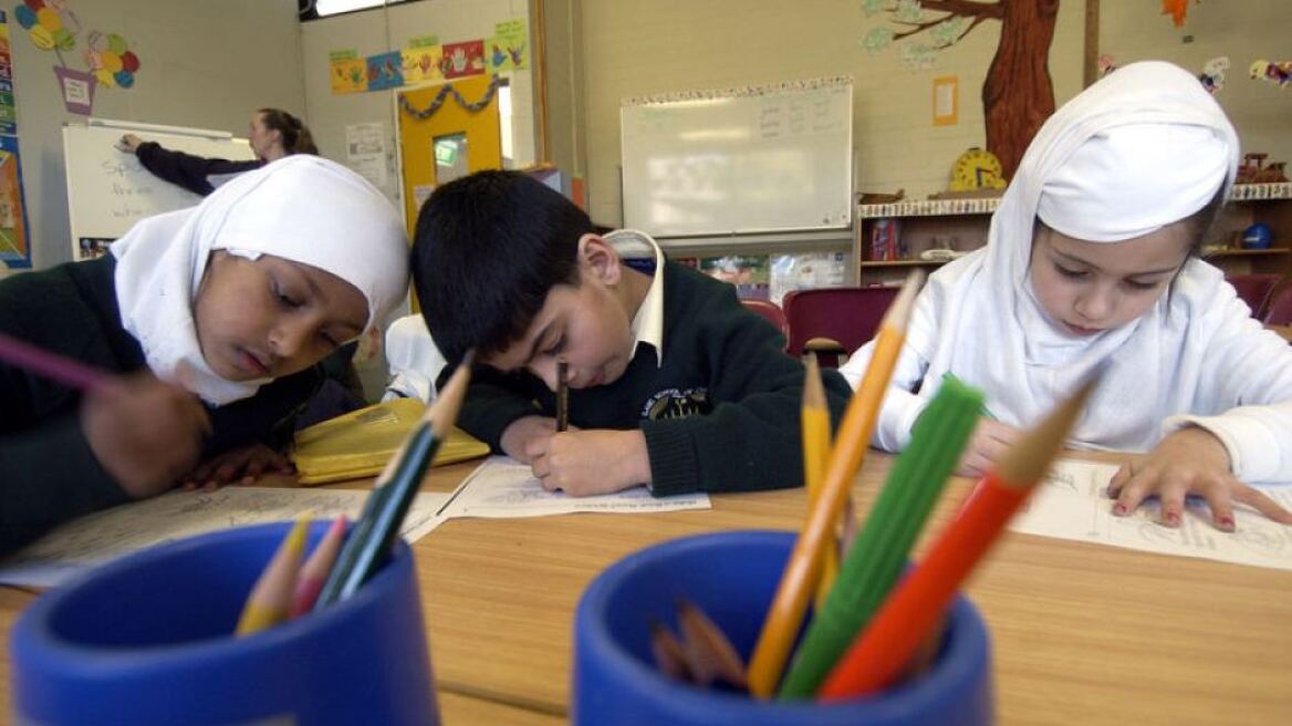 Θράκη: Παραμένουν τα τουρκικά στα νηπιαγωγεία 