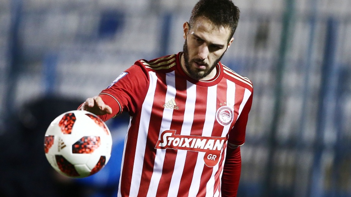 Ιταλικά «μάτια» για Φορτούνη στο ντέρμπι