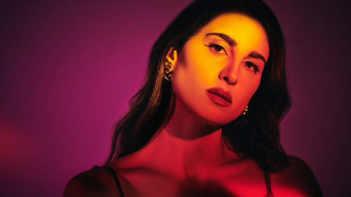 H Παυλίνα Βουλγαράκη σε νέο project στο Πειραιώς 131