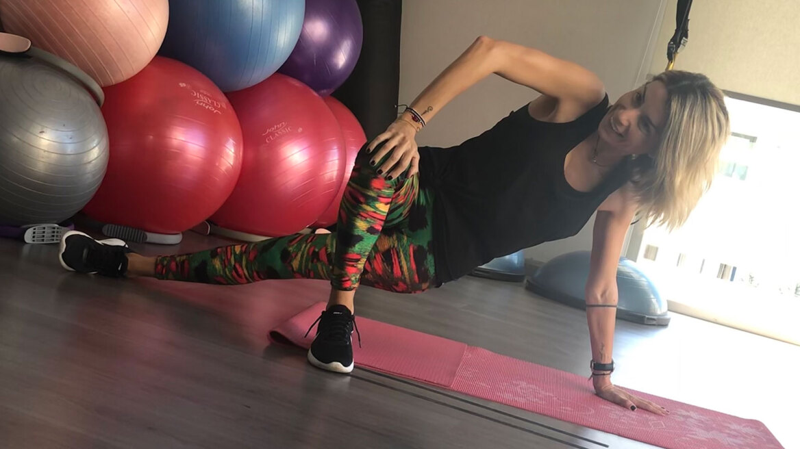 Super Six Pack: Το workout για τέλειους κοιλιακούς