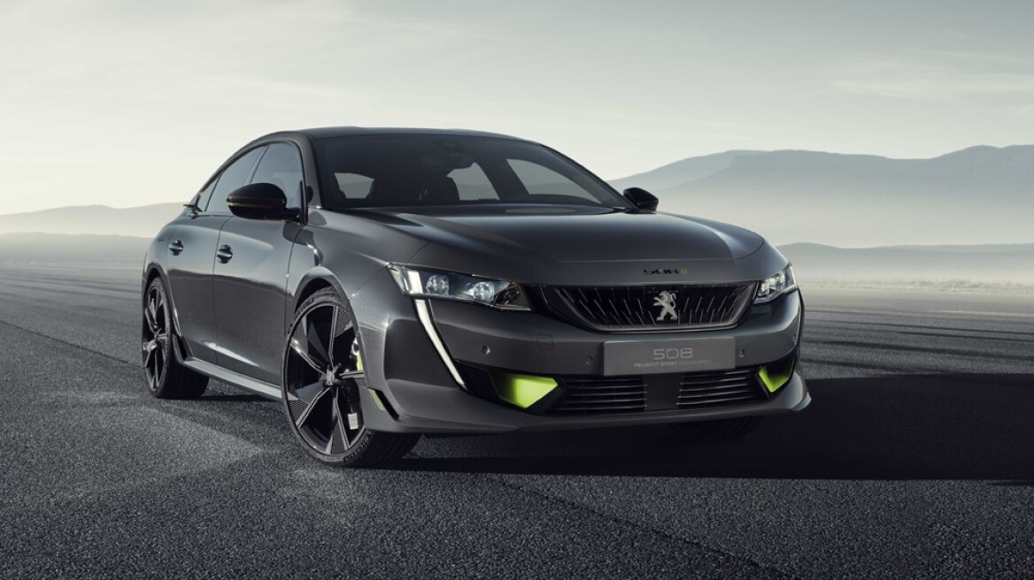 Τα Peugeot Sport θα είναι ηλεκτρικά ή υβριδικά