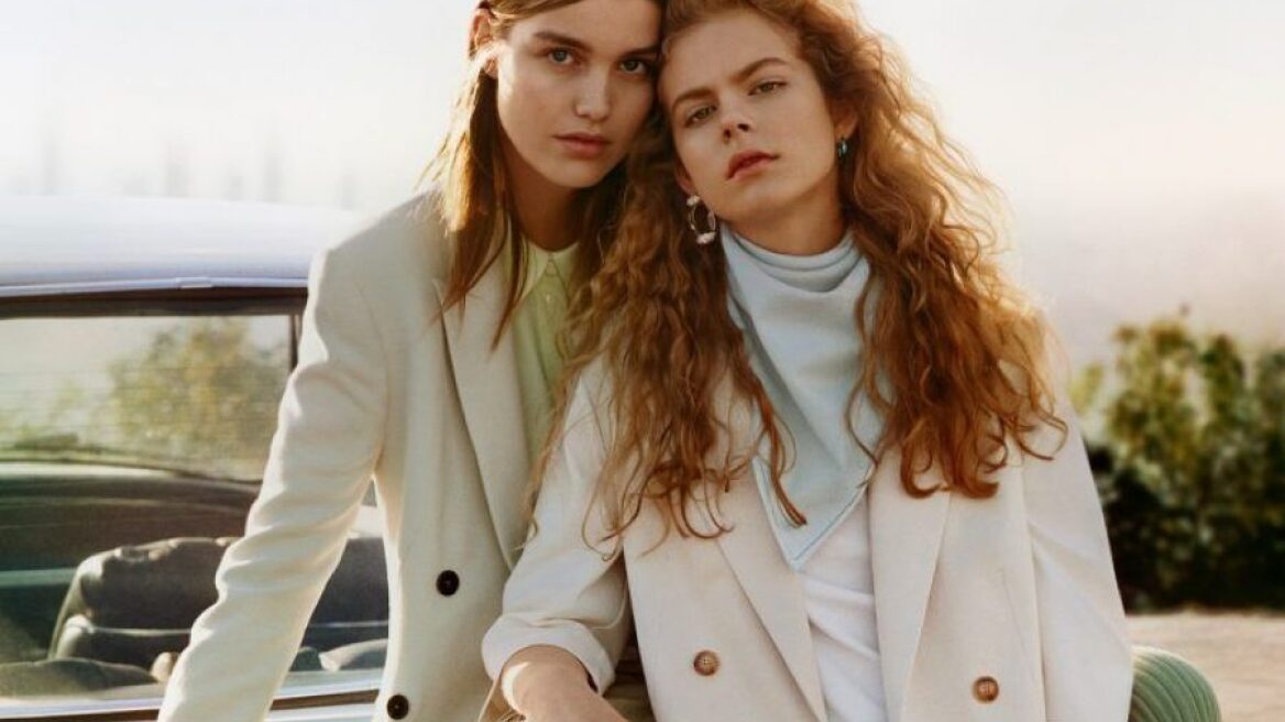 Σύγχρονο στυλ και περίτεχνα υφάσματα στην ολοκαίνουρια συλλογή Mango 