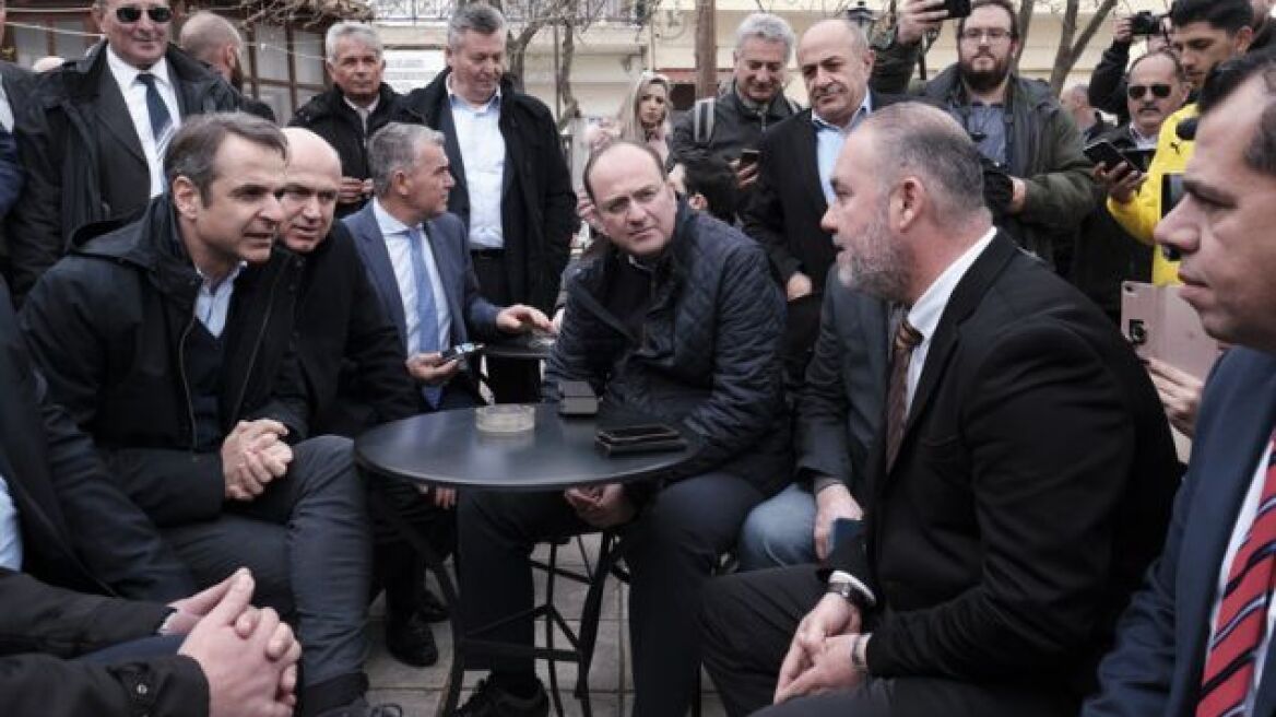Μητσοτάκης: Η Θράκη είναι παράδειγμα ειρηνικής συνύπαρξης Χριστιανών και Μουσουλμάνων
