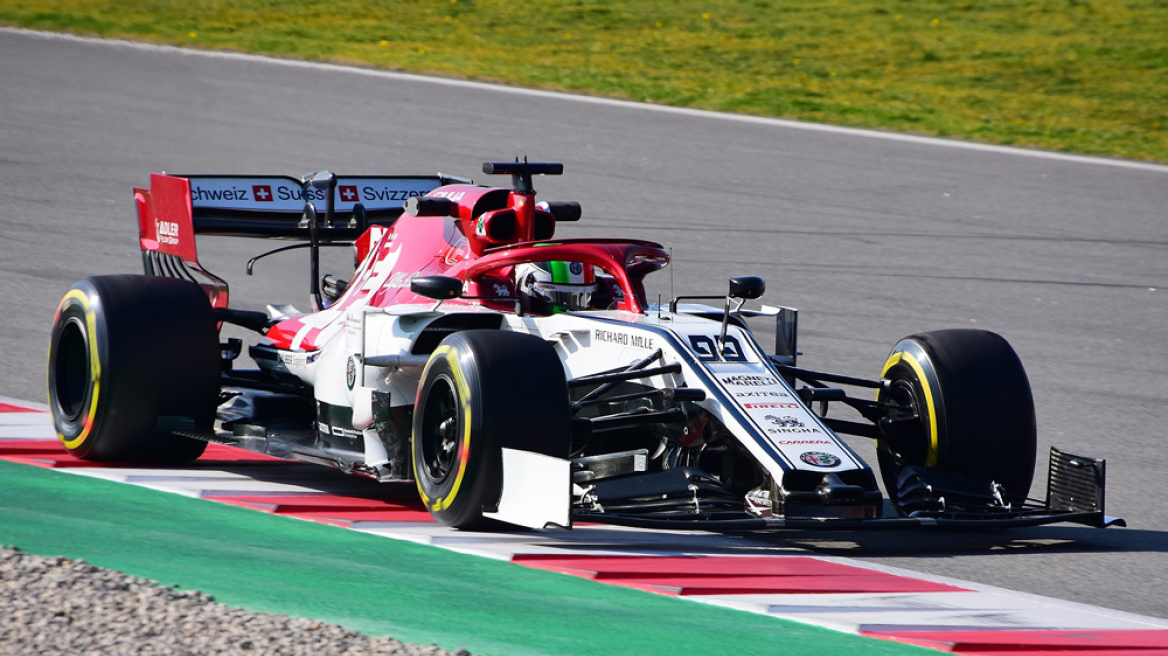 Επίσημη Πρεμιέρα για την Alfa Romeo Racing