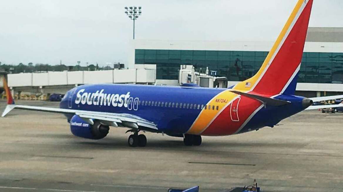 Η Boeing προχωρά στην αναβάθμιση του λογισμικού του Max 8