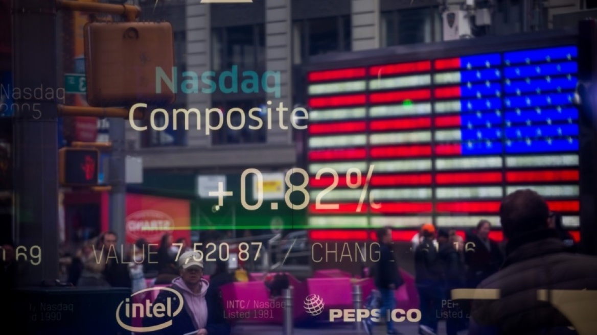 Wall Street: Η καλύτερη εβδομάδα των τελευταίων 5 μηνών