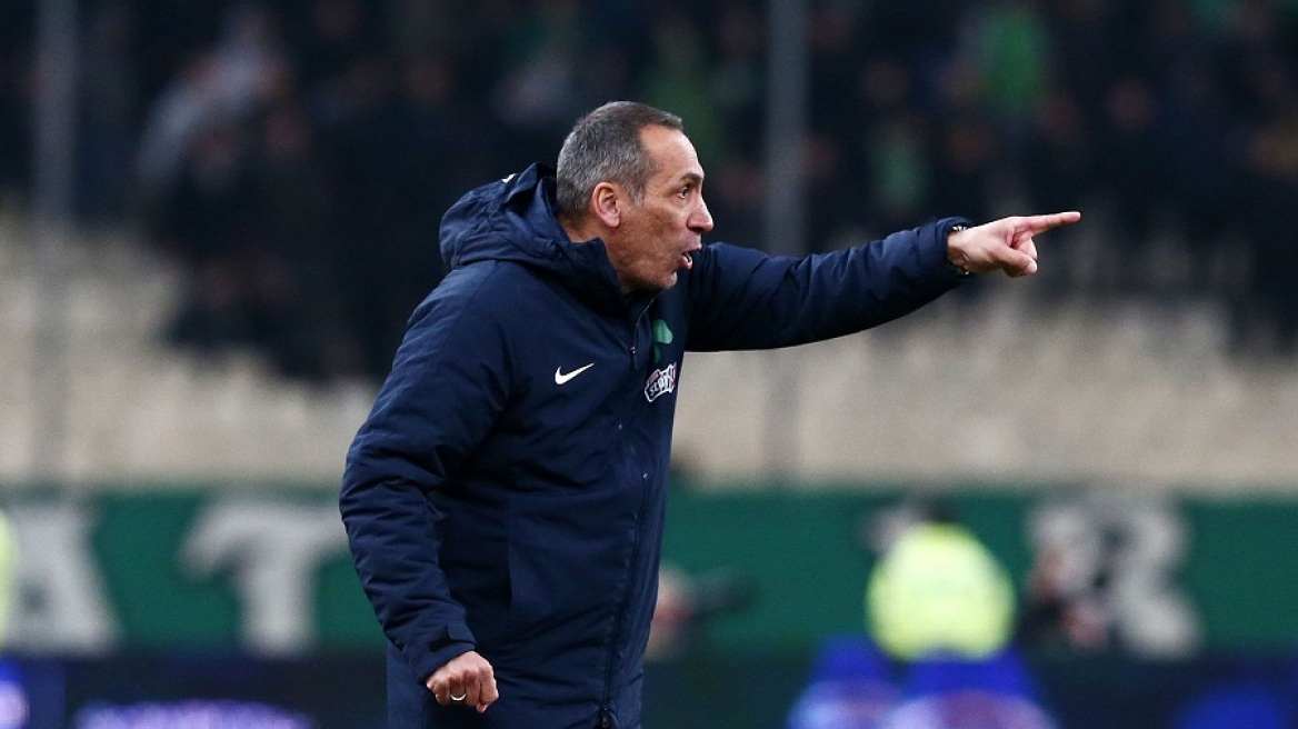 Τετ-α-τετ με παίκτες ο Δώνης, τι σκέφτεται για την 11άδα