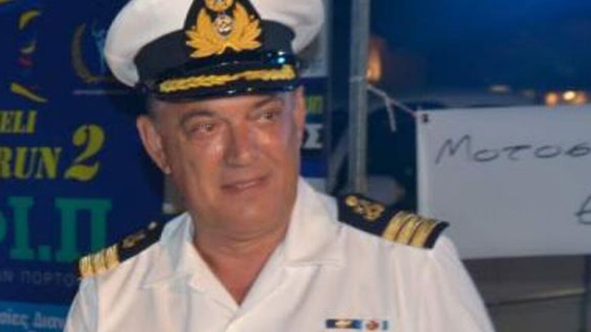 Πόρτο Χέλι: Νεκρός στα 53 του ο Λιμενάρχης Ιωάννης Κωστόπουλος
