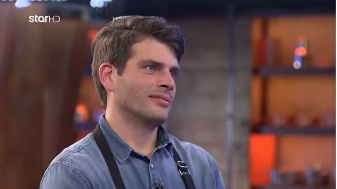 MasterChef: Κέρδισε και την ασυλία της πατάτας ο «Κρατς» Χρήστος