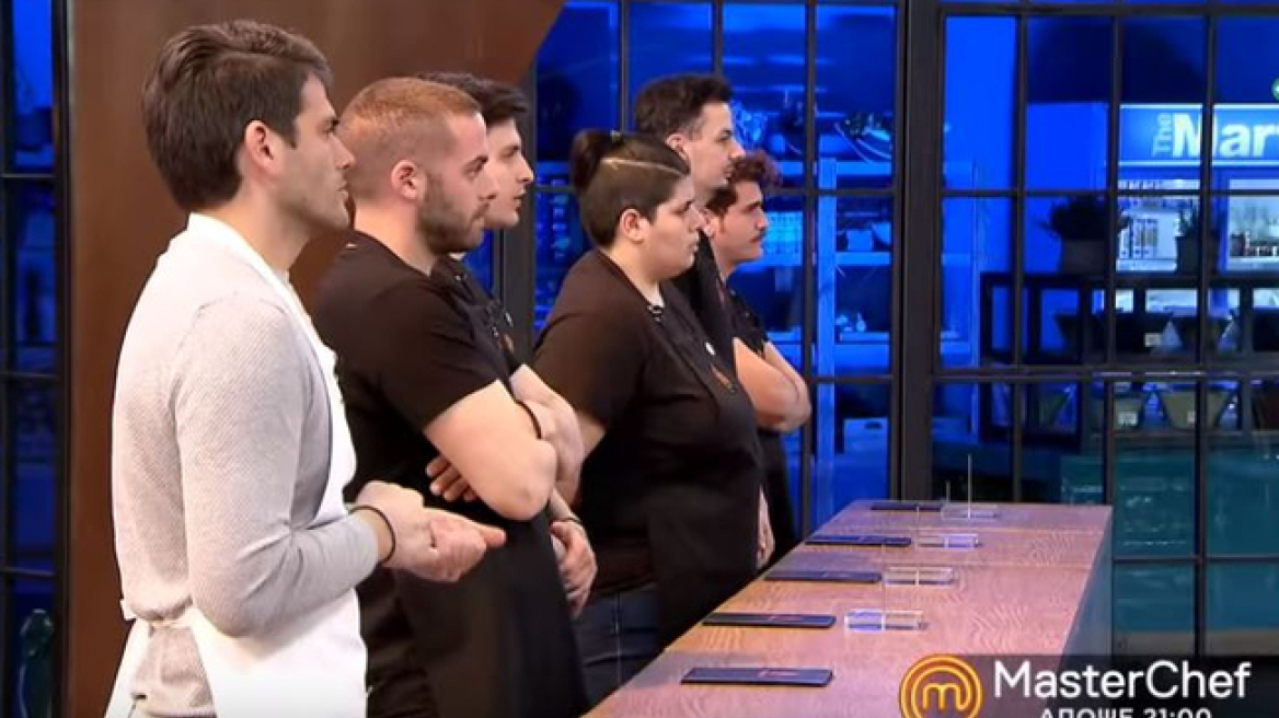 MasterChef: Η δοκιμασία και το μοιραίο λάθος