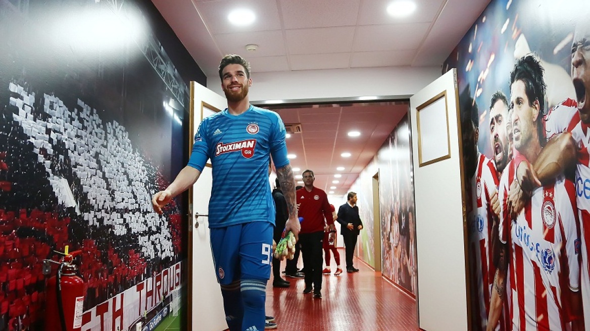 Απόλυτη προτεραιότητα του Ολυμπιακού ο Σα