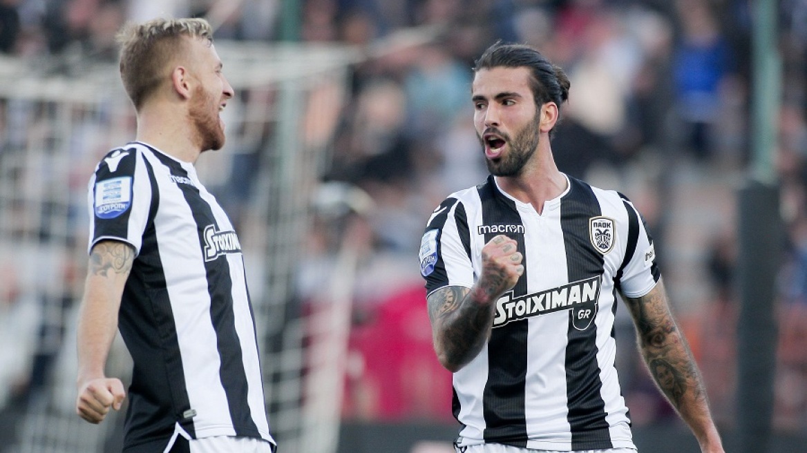 Θέλει να «δέσει» Ολιβέιρα ο ΠΑΟΚ