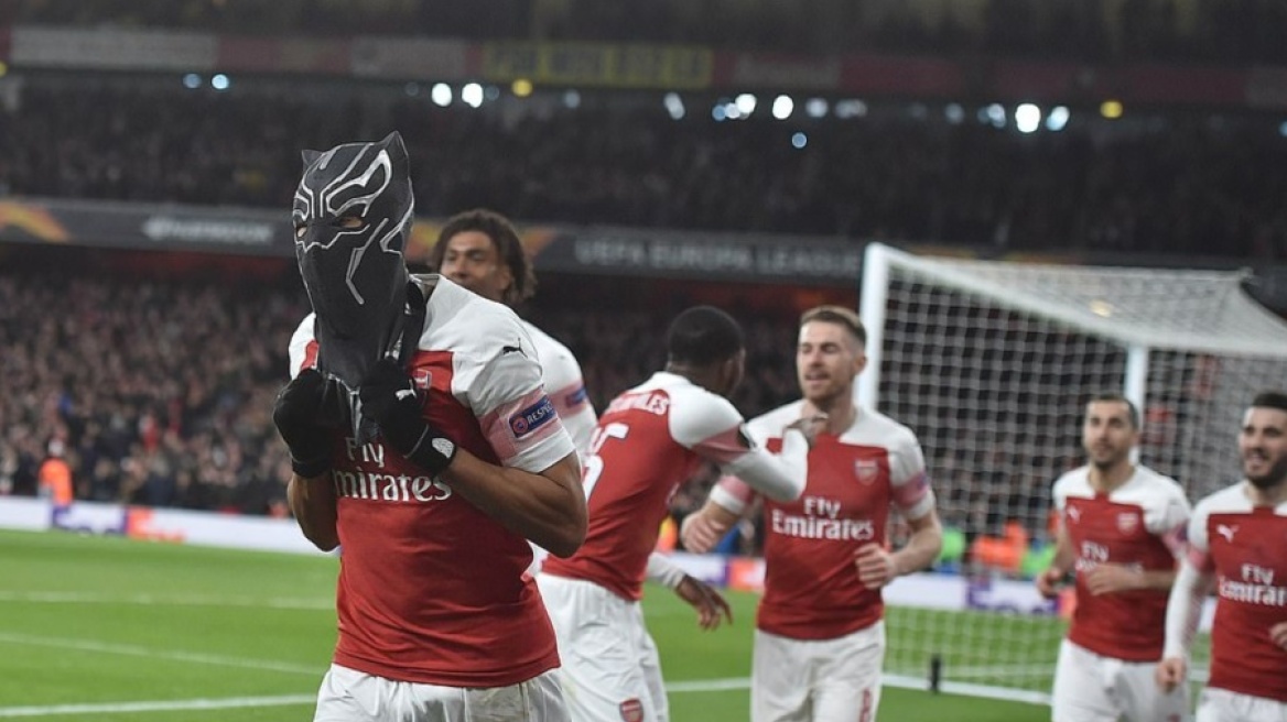 Europa League: Αυτές είναι οι οκτώ ομάδες που συνεχίζουν 