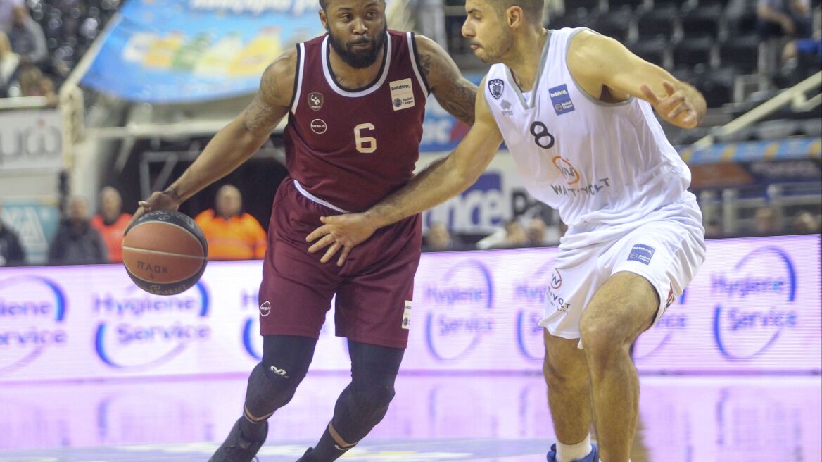 Basket League, ΠΑΟΚ-Ήφαιστος Λήμνου 73-75: Ο Ήφαιστος, ξέρανε με buzzer-beater τον ΠΑΟΚ!