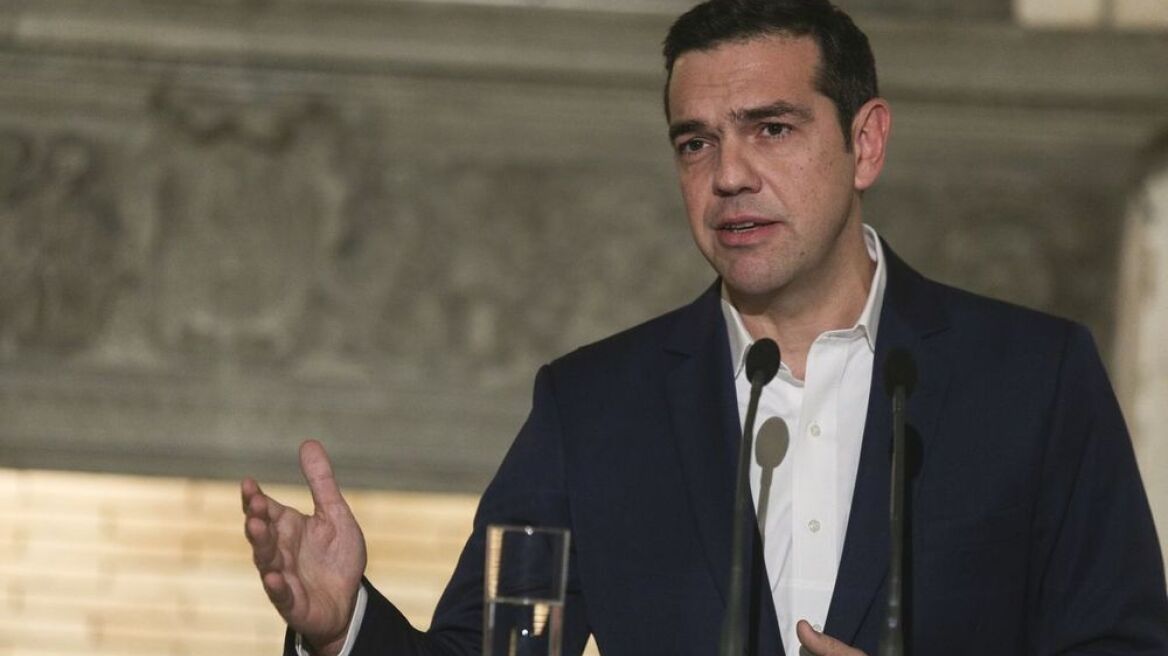 Τσίπρας: Ο λαός δεν τρώει κουτόχορτο, δεν έχει μνήμη χρυσόψαρου