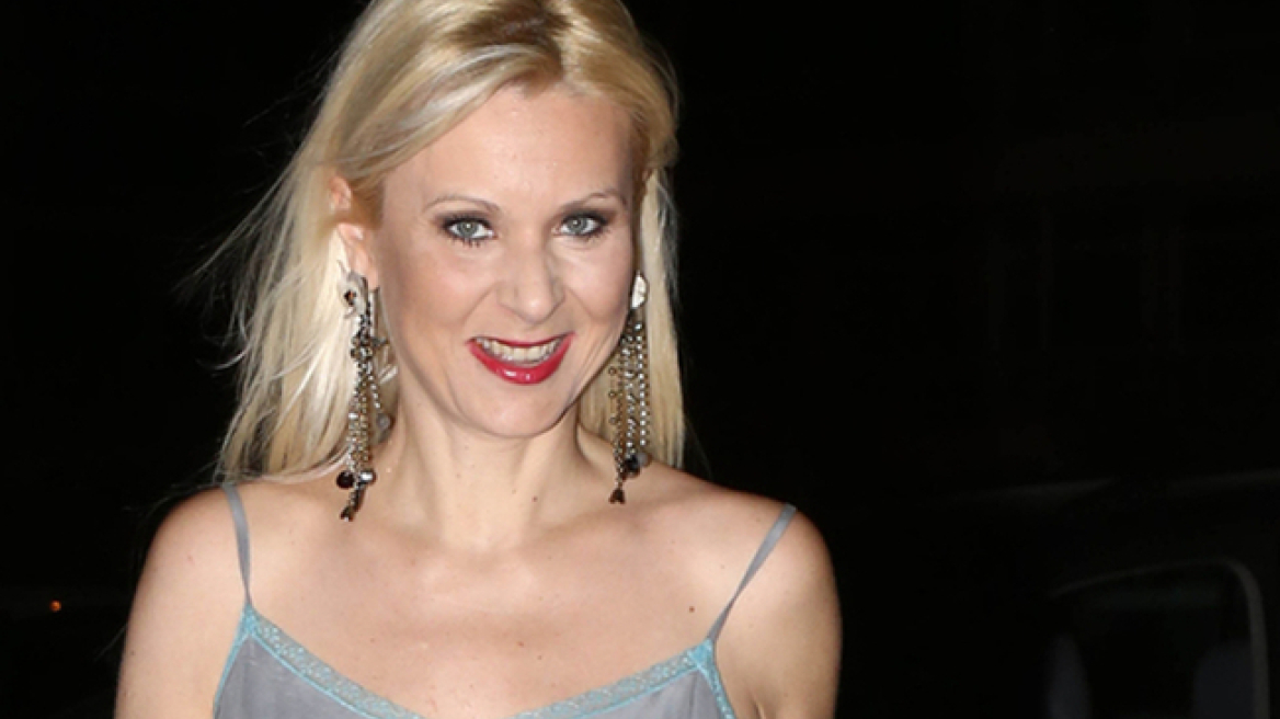 Υποψήφια με τον Κώστα Μπακογιάννη η Κατερίνα Γκαγκάκη