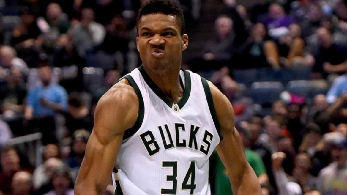 Αντετοκούνμπο: «Διπλός» και νικητής κόντρα στους Χιτ 