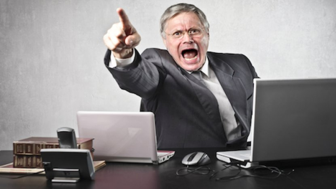 Αυτός είναι ο χειρότερος τρόπος για να απολύσετε κάποιον
