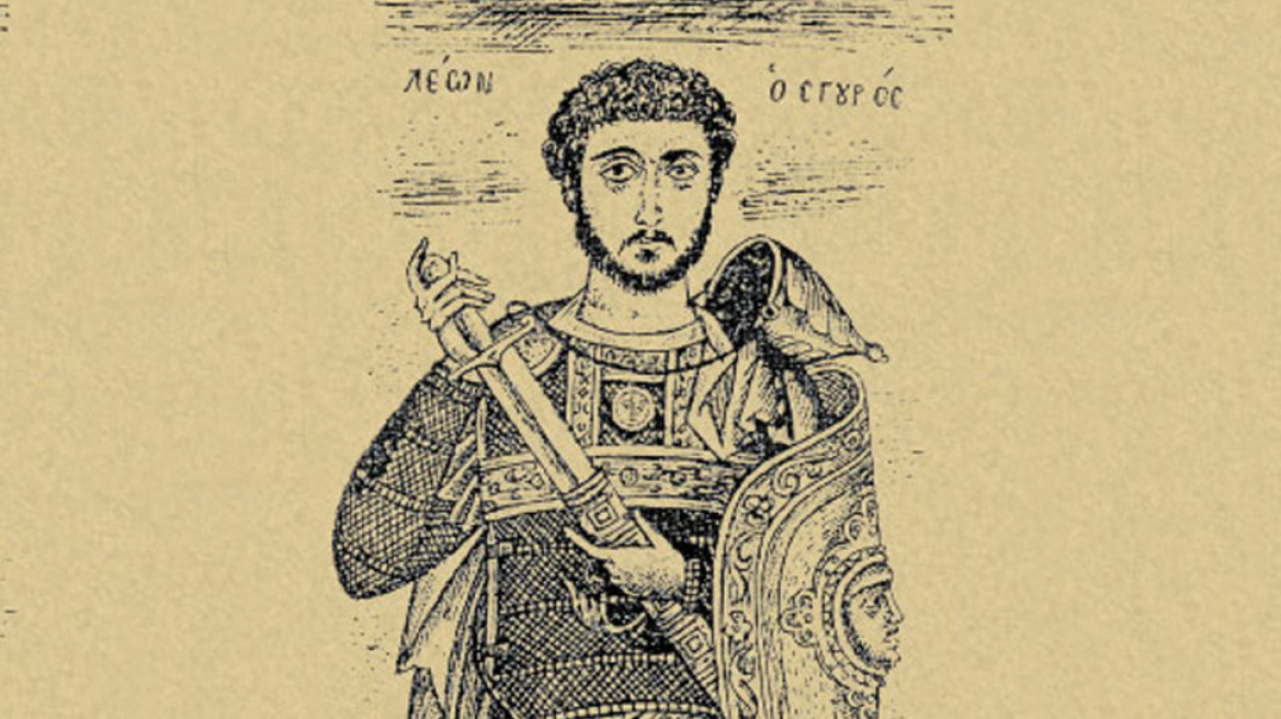 Λέων Σγουρός: Μια ηρωϊκή και αμφιλεγόμενη μορφή του μεσαιωνικού ελληνισμού