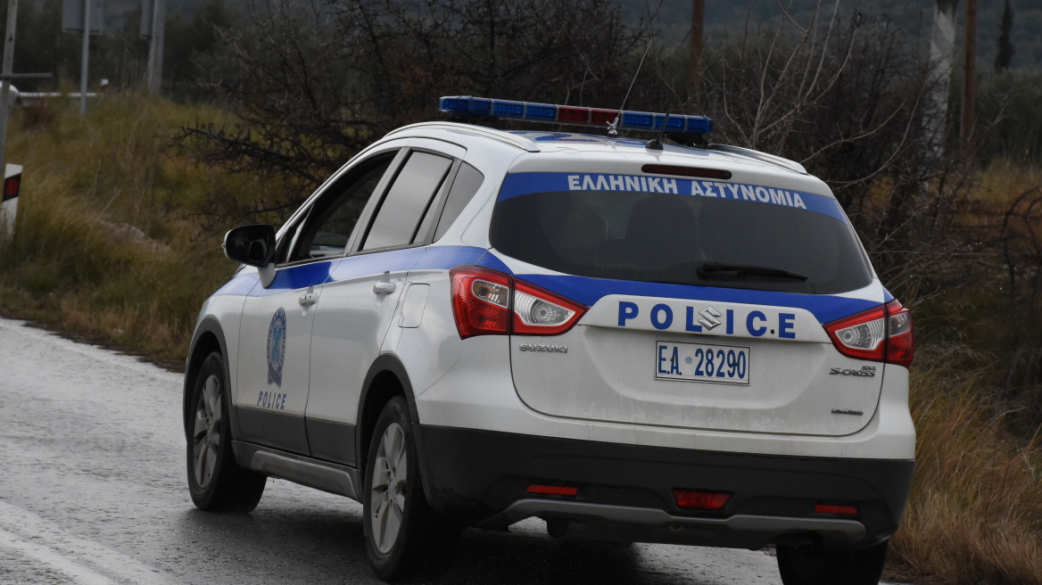 Ιωάννινα: Πιτσιρίκια έκαναν βόλτες με κλεμμένο μηχανάκι