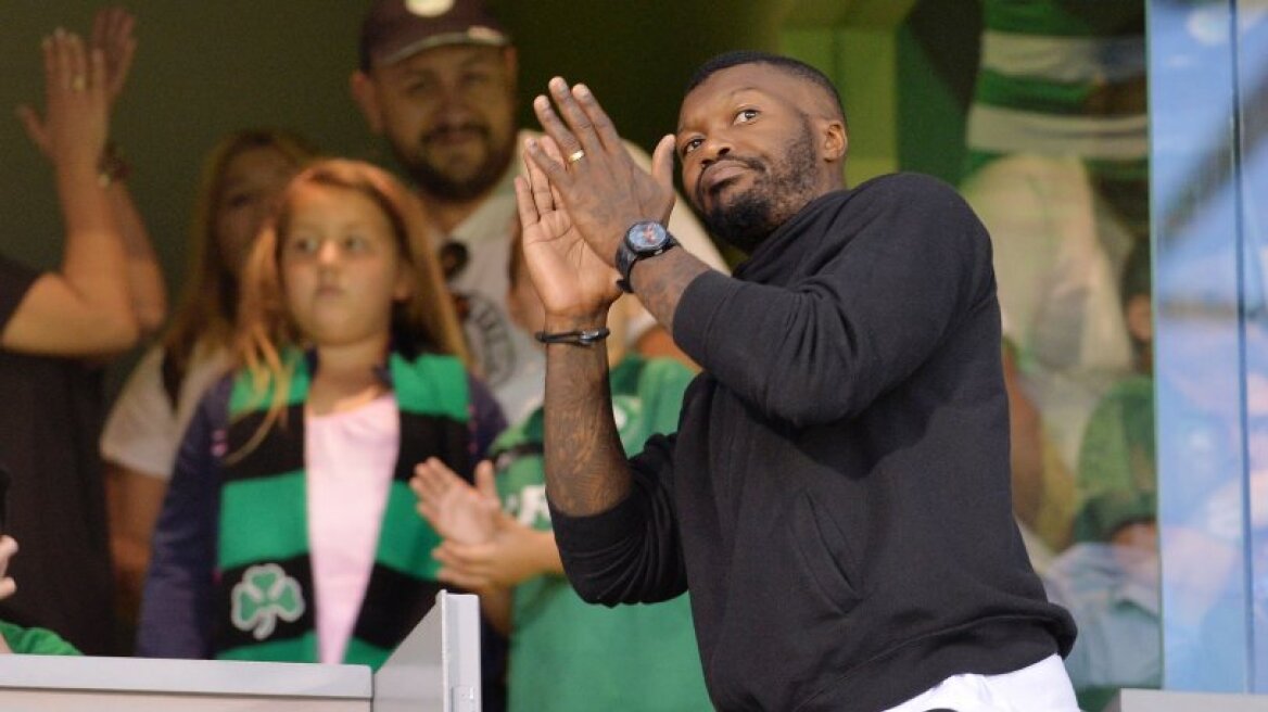 O Παναθηναϊκός θα βραβεύσει τον Σισέ στο περιθώριο του ντέρμπι