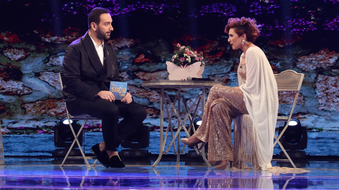 Οι εκπλήξεις του Νίκου Κοκλώνη στο It's Show Time συνεχίζονται και οι τηλεθεάσεις ανεβαίνουν!