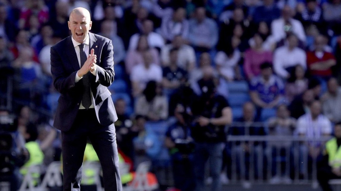 Επιστροφή Ζιντάν: Το μέλλον από το παρελθόν