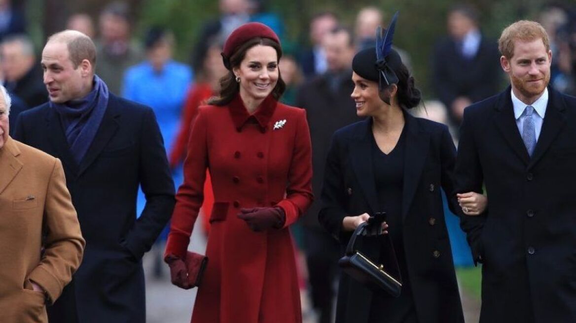 Ποιο μέλος της βασιλικής οικογένειας πάσχει από κατάθλιψη; 