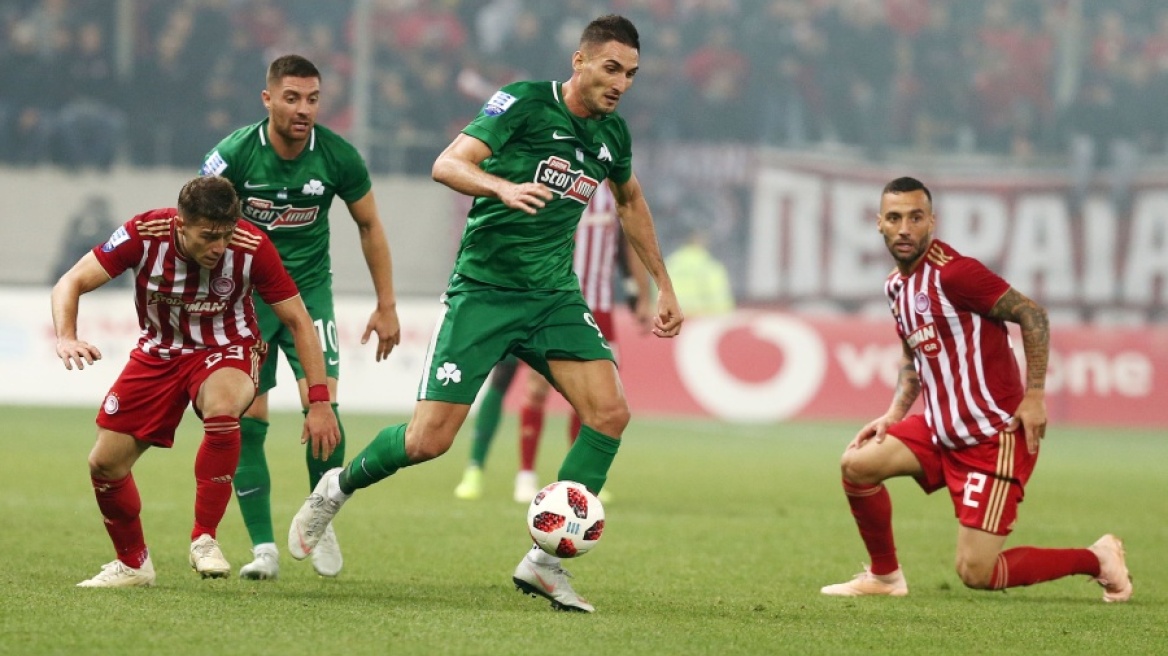  ΠΑΟ-Ολυμπιακός: Tο ελληνικό classico και τι θα κρίνει το αποτέλεσμα