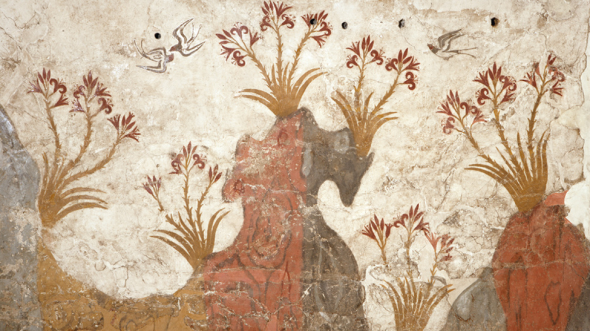 Τα δύο χελιδόνια