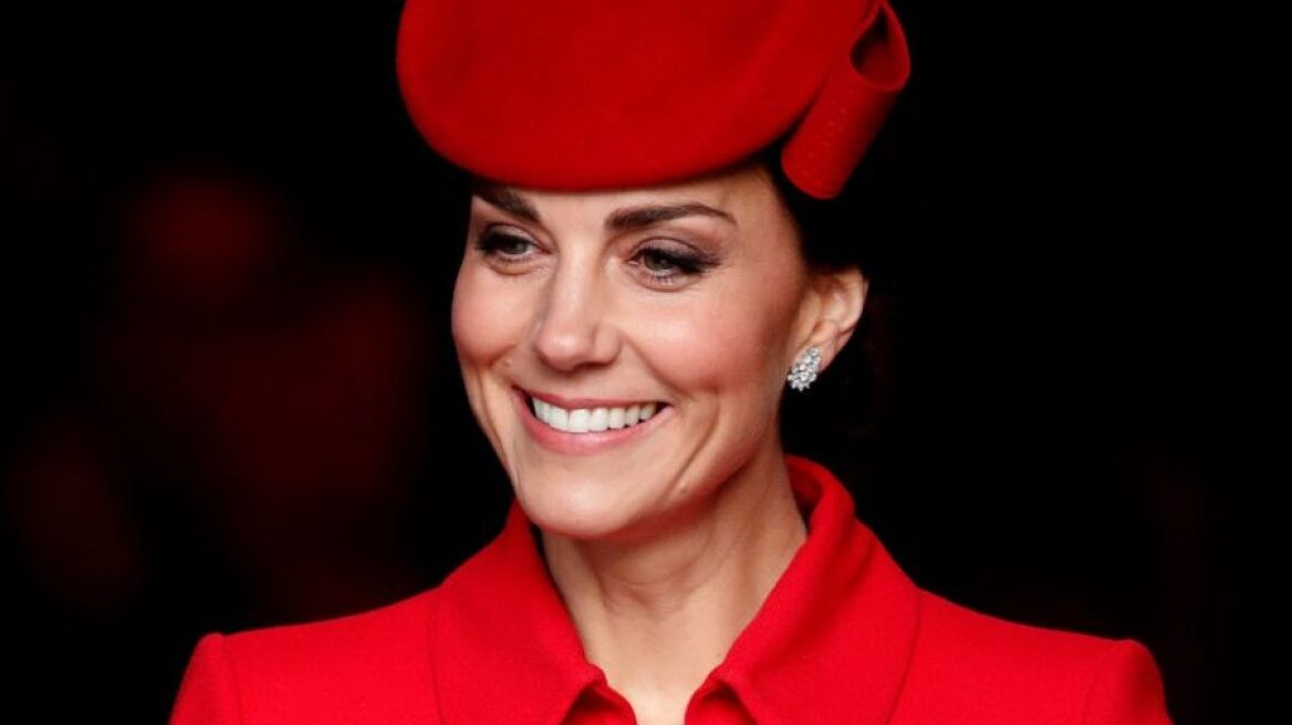 Η Κέιτ Μίντλετον ανακαλύπτει ένα κομψό και πρακτικό στυλ παπουτσιού: το mid- heel 