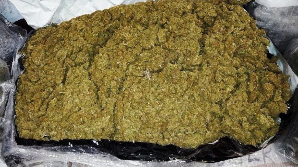 Εξαρθρώθηκε μεγάλο κύκλωμα ναρκωτικών στην Ηλεία