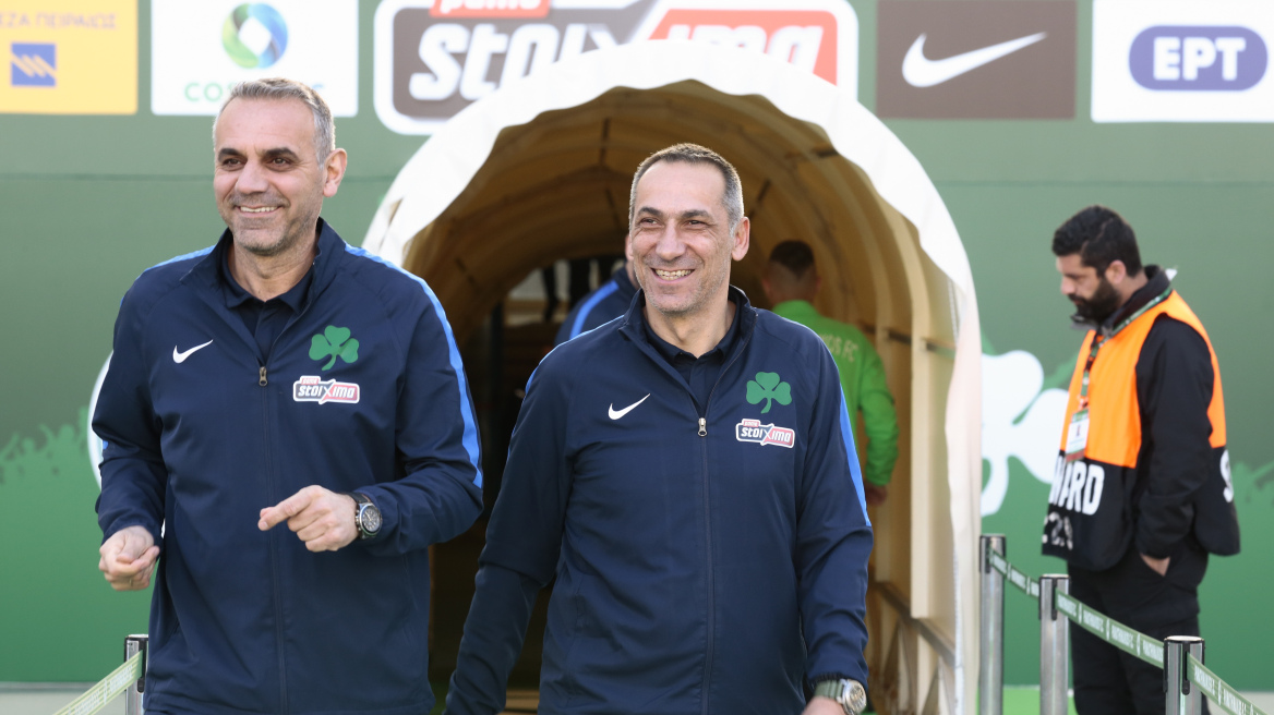 Δώνης στους παίκτες: «Να μην επηρεαστούμε – Εμείς τη δουλειά μας»