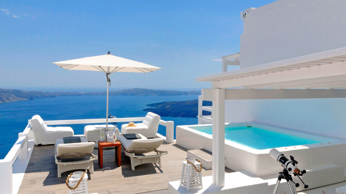 Hotels.com: 11 ελληνικά ξενοδοχεία στα καλύτερα του κόσμου 