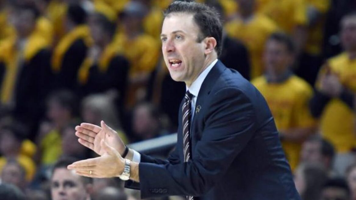 NCAA: Πιτίνο vs Λούιβιλ στην March Madness!