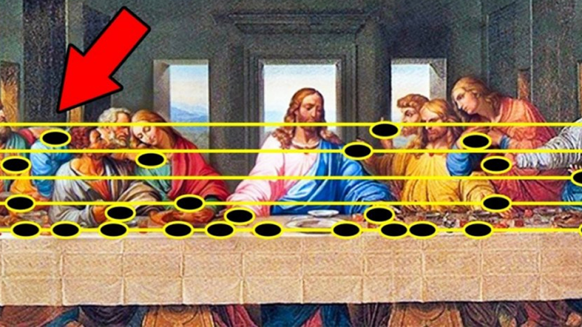 Τα μηνύματα που «κρύβουν» διάσημοι πίνακες ζωγραφικής