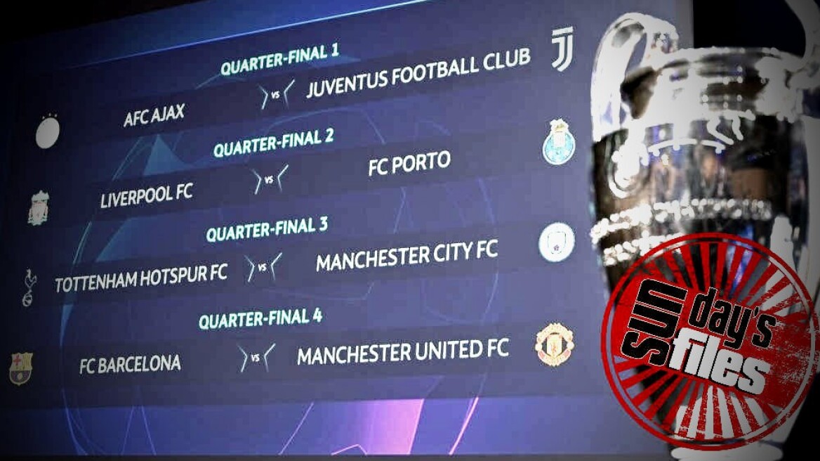 Champions League: Ποιος θα περάσει και γιατί