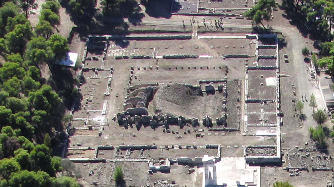  Επίδαυρος: Λεηλάτησαν δυο φορές τον αρχαιολογικό χώρο 