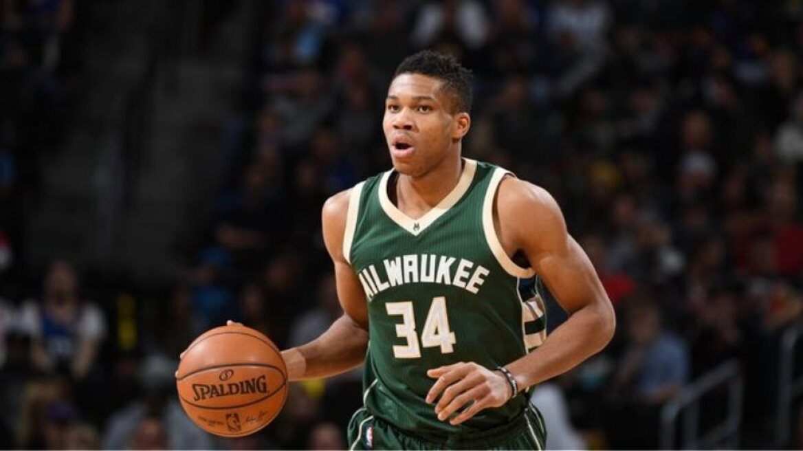 Αντετοκούνμπο: Εντυπωσιακό ρεκόρ καριέρας με... 52 πόντους