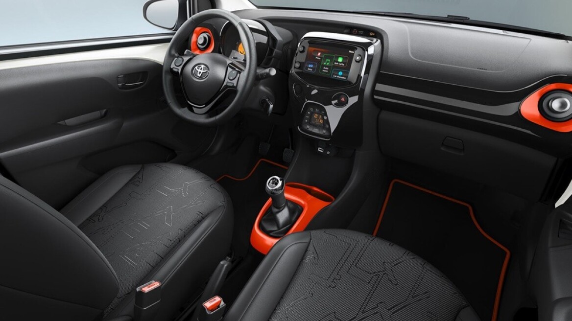 H νέα πατέντα της Toyota ψεκάζει… δακρυγόνο στους επίδοξους κλέφτες