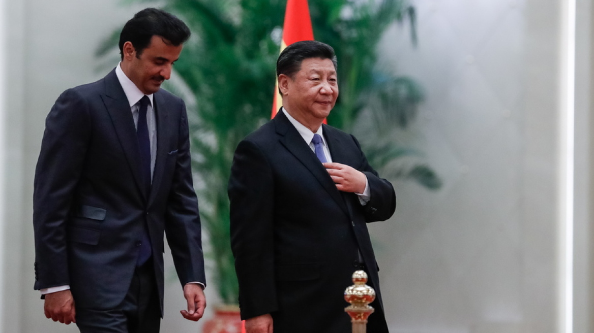 Σε Ιταλία, Μονακό και Γαλλία ο Σι Τζινπίνγκ για την ανάπτυξη δικτύων 5G