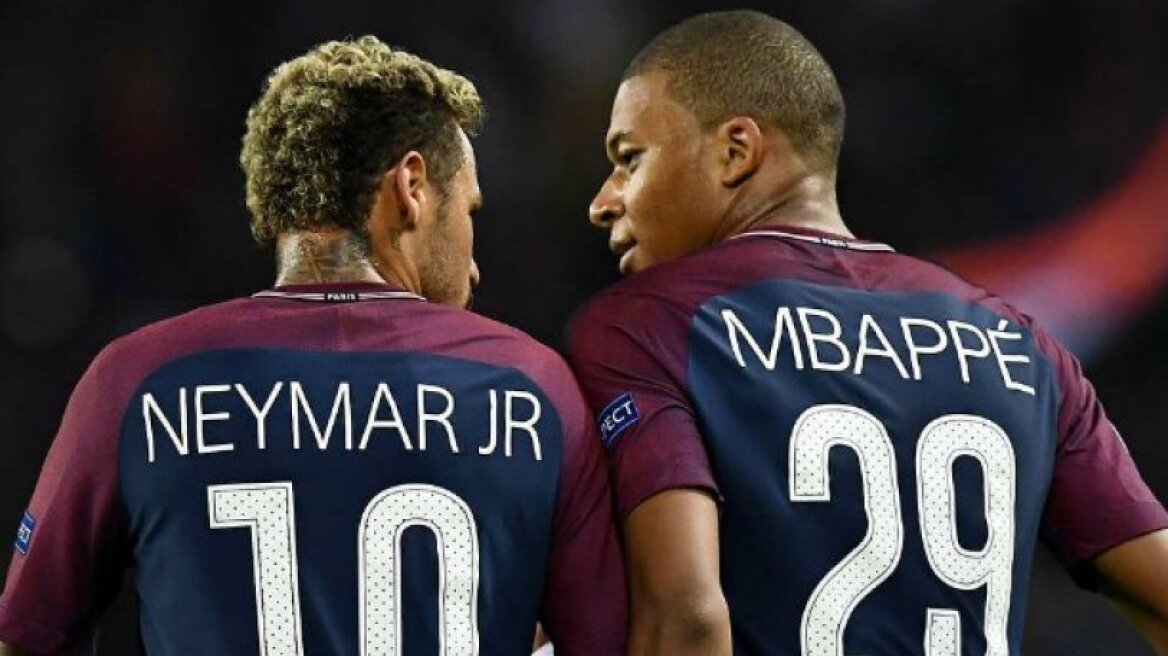 Δικαίωση Παρί στο CAS κόντρα στην UEFA για Νεϊμάρ, Εμπαπέ