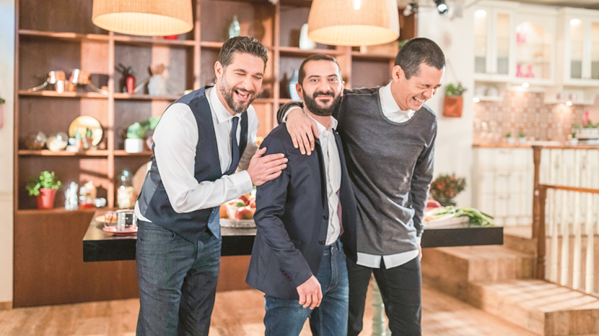 Δύσκολες εποχές για τους «πρίγκιπες» της τηλεόρασης 