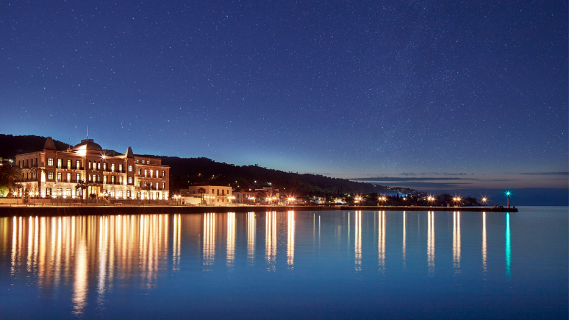  Το Poseidonion Grand Hotel υποδέχεται στις Σπέτσες το Baba Au Rum,  ένα από τα 50 καλύτερα bars του κόσμου