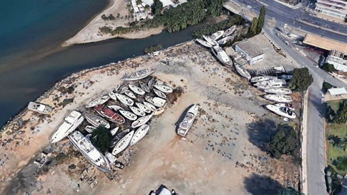 Νεκροταφείο σκαφών: Μια τοξική βόμβα απειλεί τη δημόσια υγεία