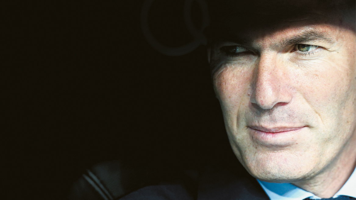 Μπορεί o Ζιζού να ξανακάνει τη Ρεάλ βασίλισσα;