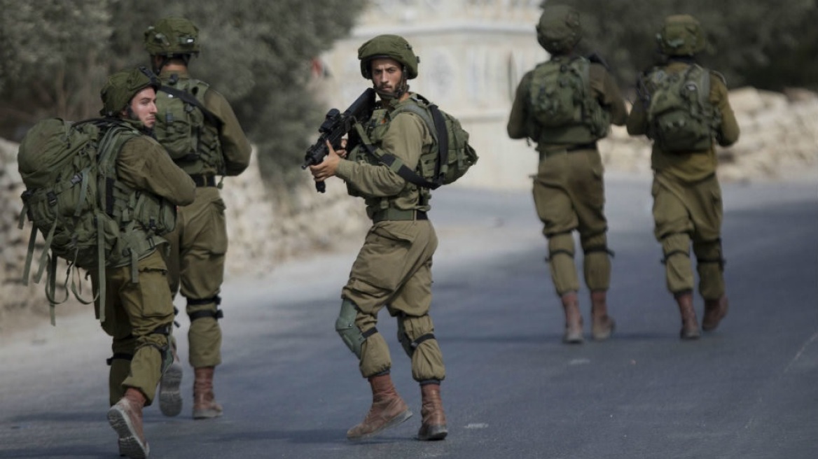 Οι ισραηλινές δυνάμεις σκότωσαν έναν Παλαιστίνιο στη Δυτική Όχθη